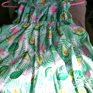 Girls summer dress brand new never worn